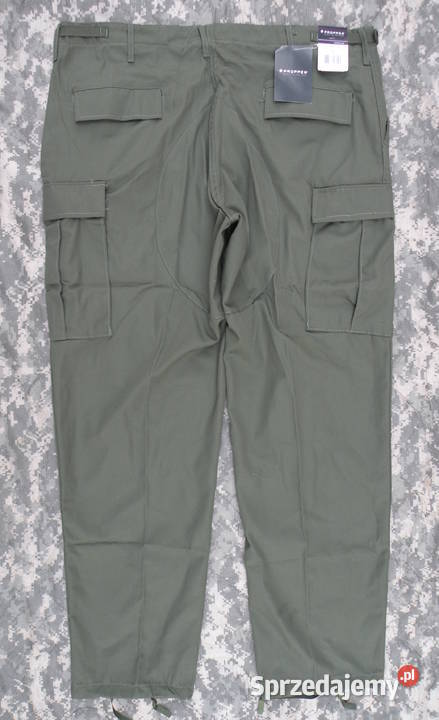 Spodnie BDU PROPPER olive NYCO XLarge Militaria dolnośląskie Wrocław