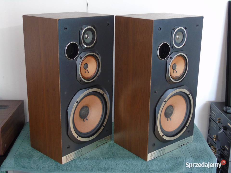 Kolumny Marantz HD400 świetne stereo Vintage Jasło
