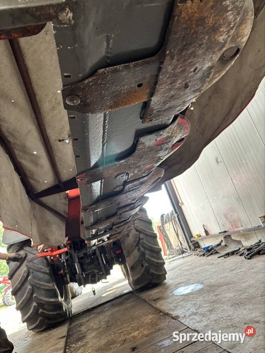 Kosiarka dyskowa Kuhn GMD 2810 FF 2010r Myszyniec