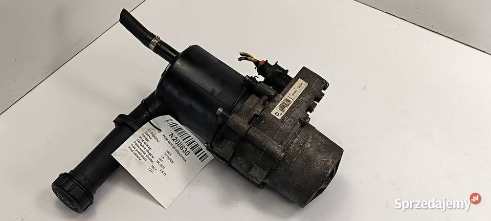 POMPA WSPOMAGANIA CITROEN C4 A5097811 Lipno