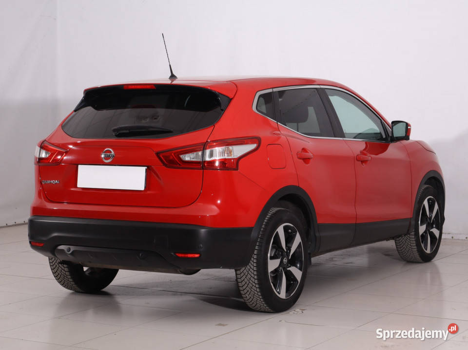 Nissan Qashqai 12 DIGT nieuszkodzony Piaseczno