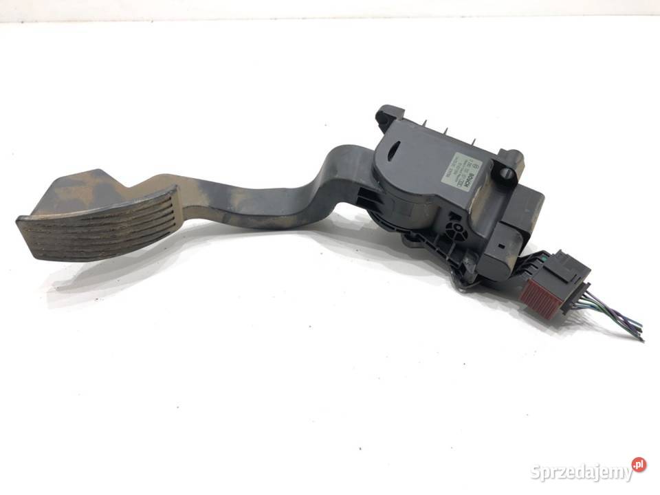 POTENCJOMETR GAZU FIAT DOBLO II 51831864 16 105