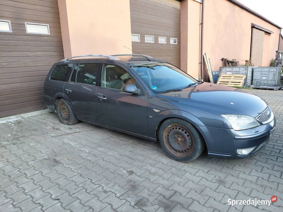 Ford Mondeo mk3 30V6 Turnier Ghia Mondeo sprzedam