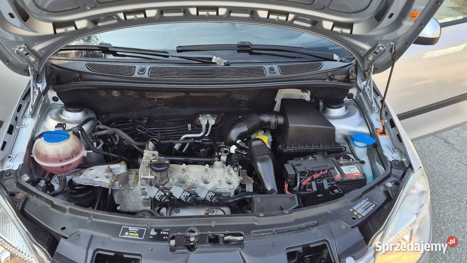 ŚKODA FABIA II 12B OPŁACONY Z NIEMIEC KLIMA VAT marża Końskie
