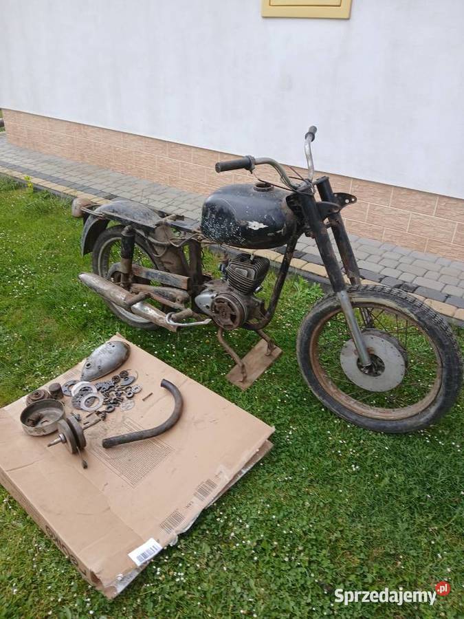 Wsk 125 podkarpackie