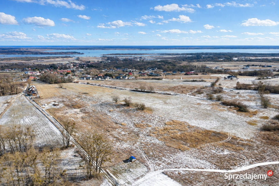 Działka pod zabudowę Skolwin