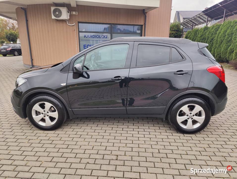 Opel Mokka 16 CDTI 136Nowy rozrządNowe Chełm