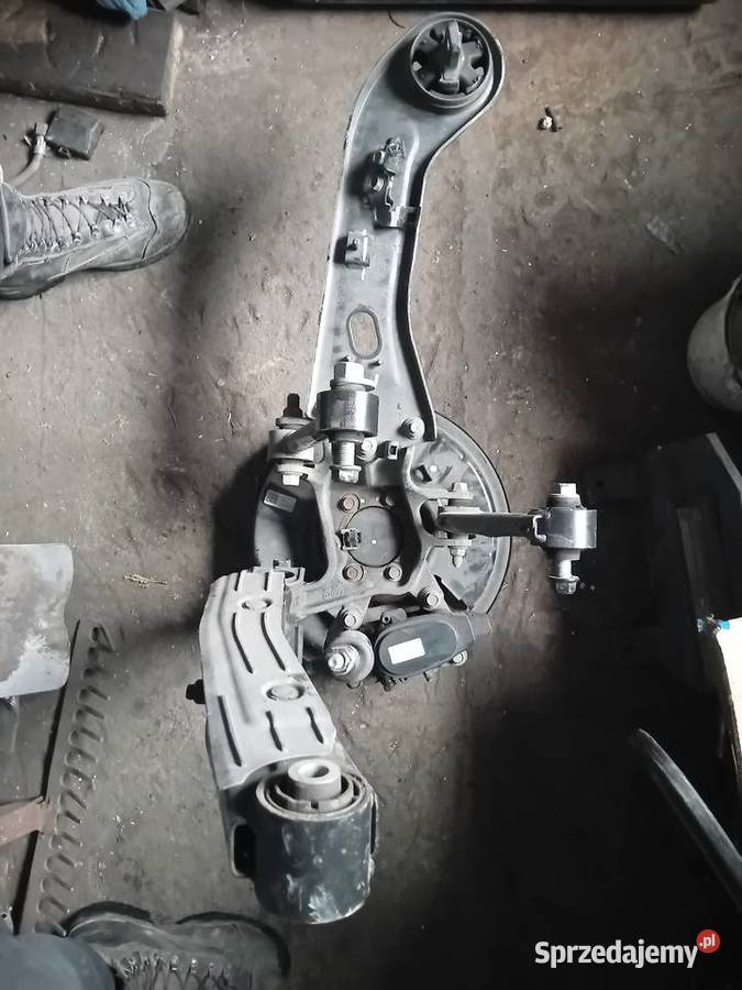 Hyundai Tucson zwrotnica piasta wachacz 2017 Skarżysko-Kamienna