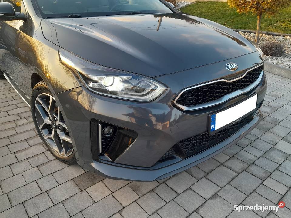 KIA PROCEED BENZYNA LED TURBO Kraków