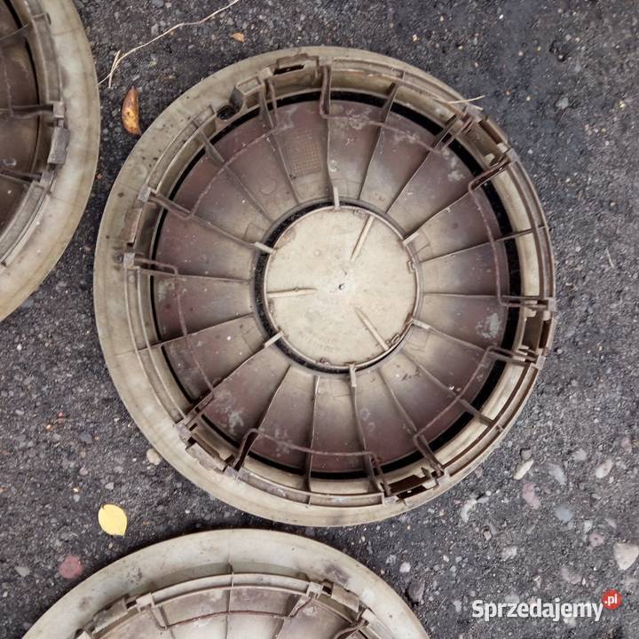 Kołpaki Mercedes w201 w124 r15 oryginalne Szczecin sprzedam