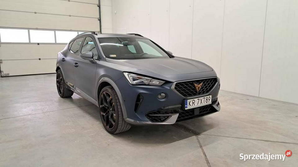 Cupra Formentor 20 TSI VZ 4Drive DSG Grójec