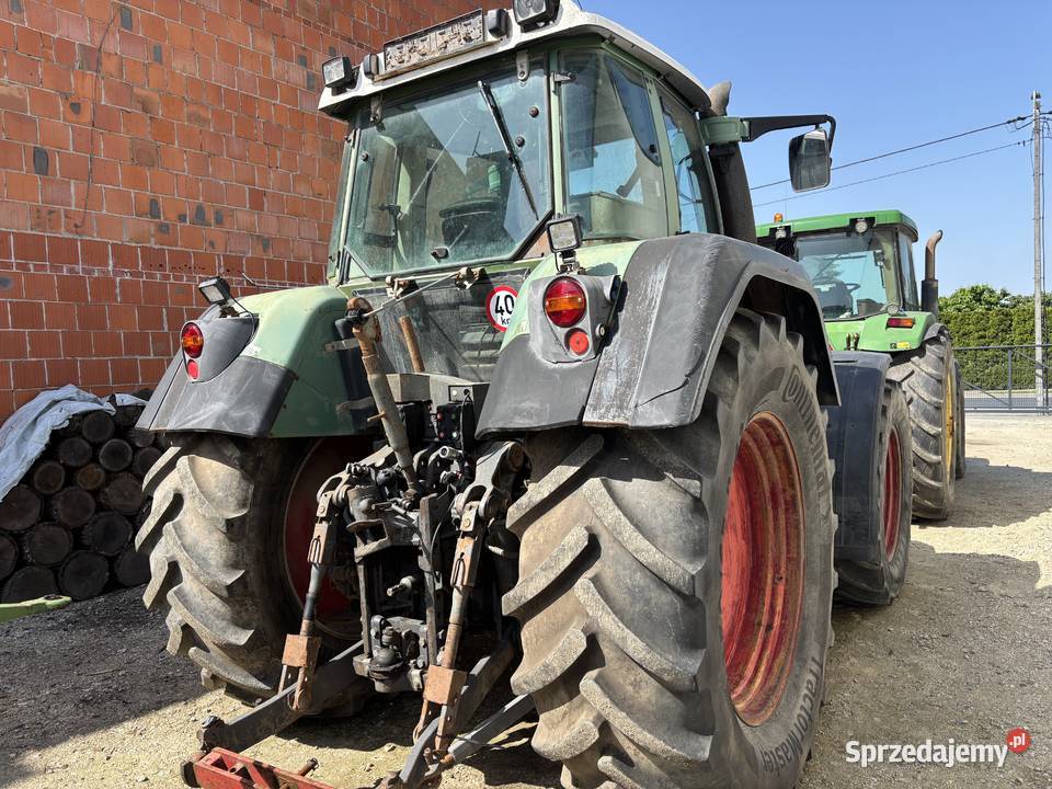 Fendt Favorit 926 Vario wielkopolskie Krotoszyn sprzedam