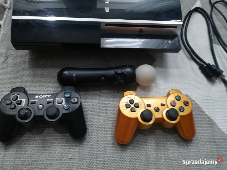 3 move gry 2 pady okablowanie Bielsko-Biała