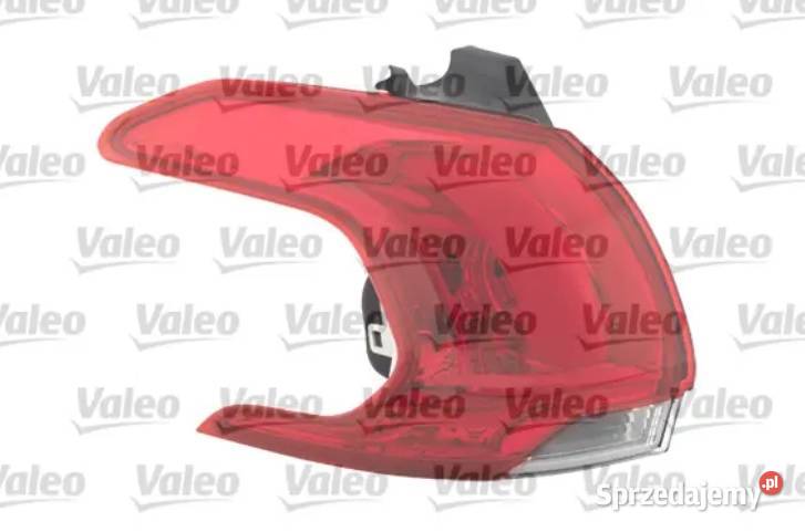Peugeot 2008 A94 1316 Lampa tylna lewa Lampy tylne