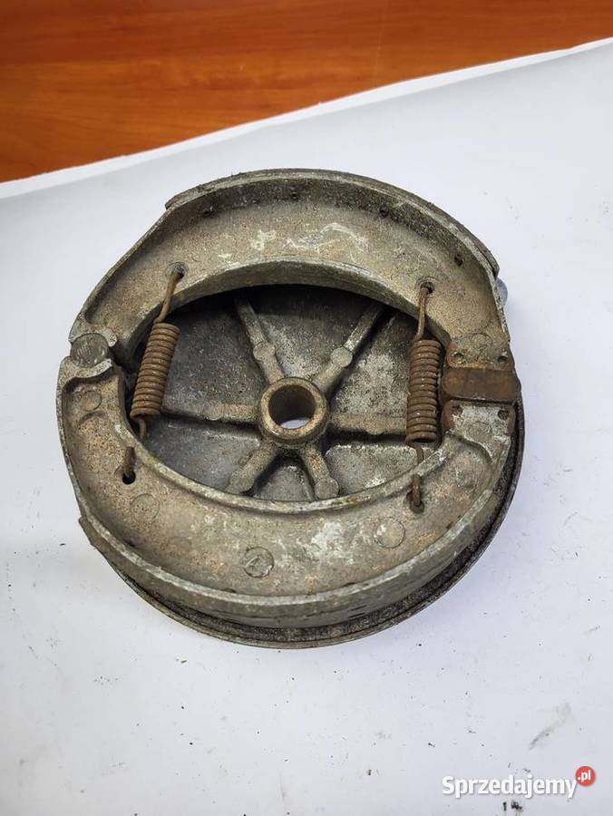 TARCZA KOTWICZNA HAMULCOWA DKW NSU ZUNDAPP Rybnik