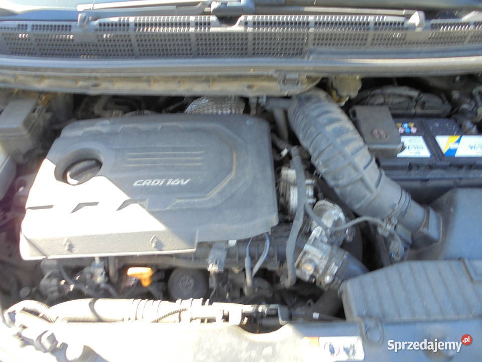 KIA CARENS or Rondo 17 CRDI 141 ED7 EMOTION elektryczne szyby Carens Bydgoszcz