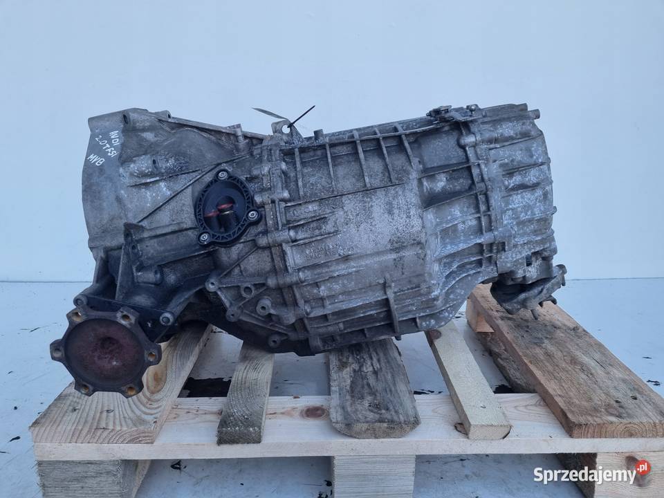 Audi A4 B8 20 TFSI AUTOMATYCZNA SKRZYNIA BIEGÓW lubelskie Janów sprzedam