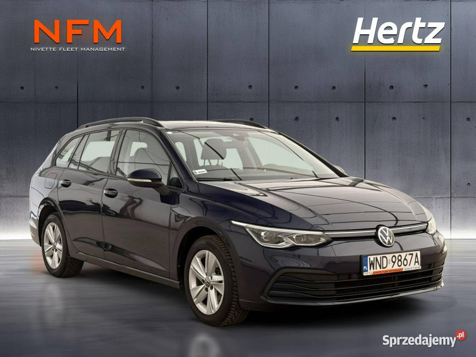 Volkswagen Golf 20 TDI DSG 115 Life Salon FVat czujnik parkowania Warszawa