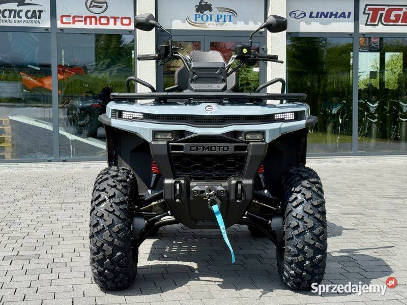 CFMOTO CFORCE C5 TOURING EPS T3B małopolskie Głogoczów
