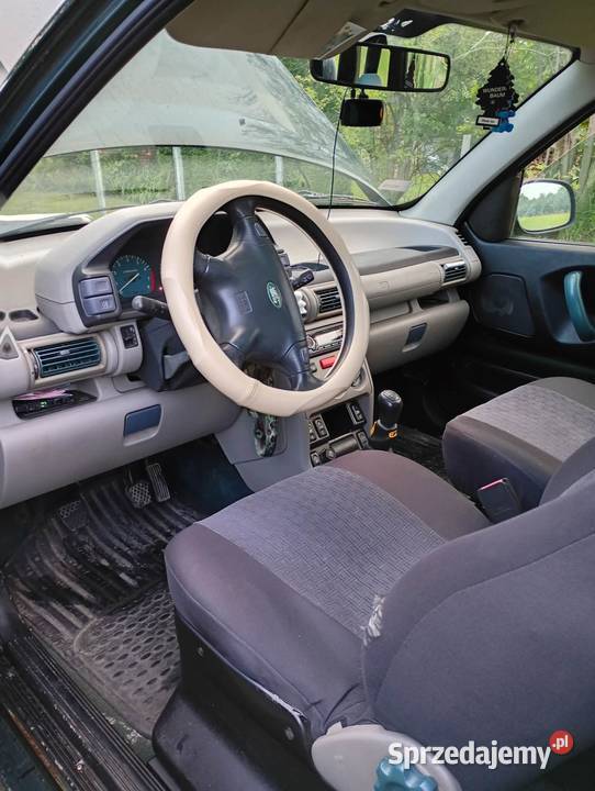 Land Rover Freelander Żurawiczki