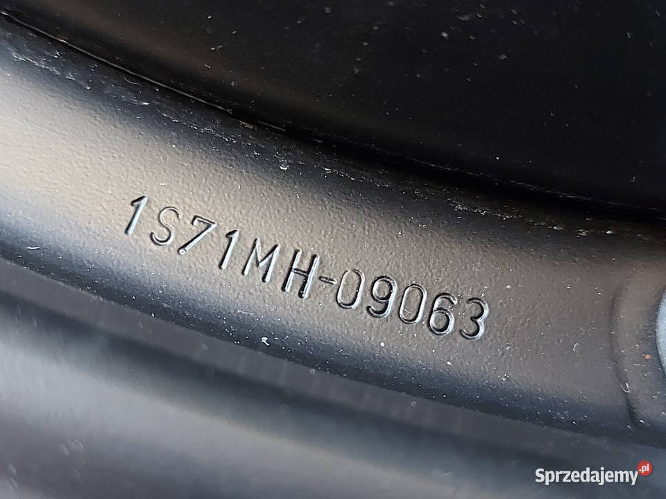 MONDEO MK4 S GALAXY MK3 koło dojazdowe 1258516