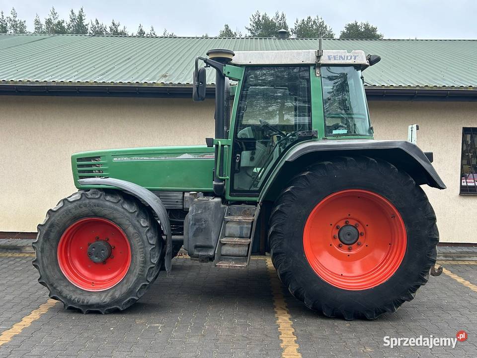 Fendt Favorit 512C MWM 511C 515C Renault 15554 Laskowiec
