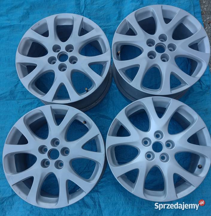 Aluminiowe felgi 18 MAZDA 6 Lublin