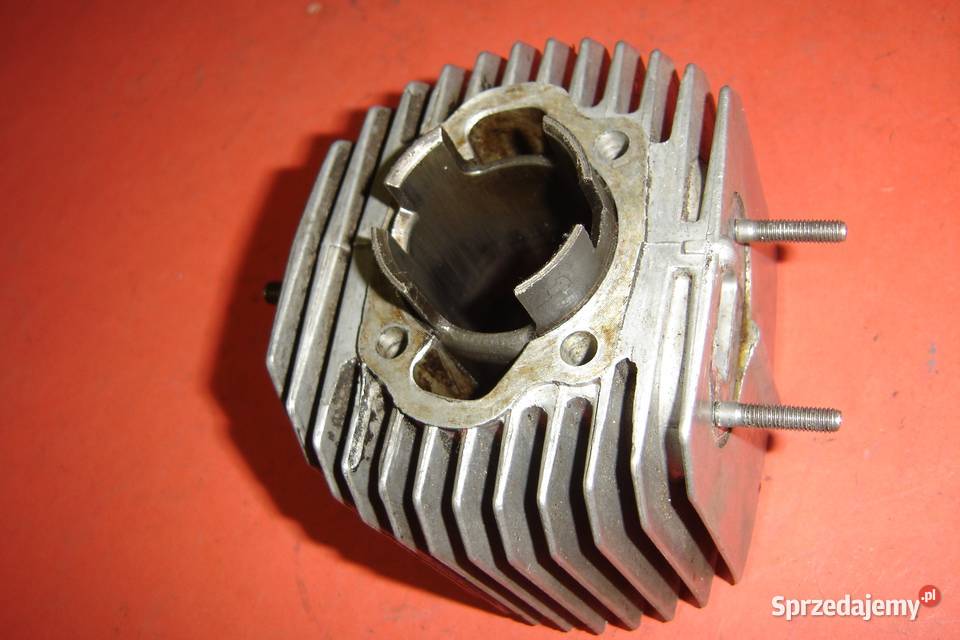 Jawa 50 Ogar 200 Romet cylinder ORYGINAŁ CZESKI Wrocław