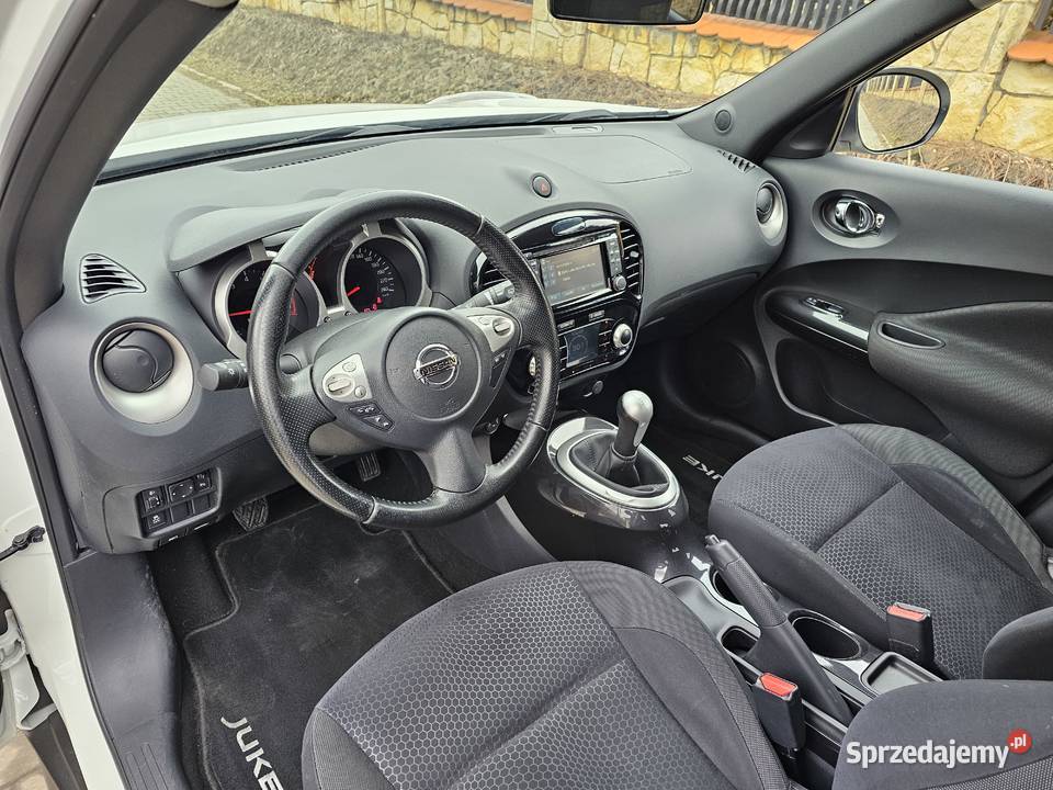 16 117 Navi Kamera Opłacony Bezwypadkowy światła przeciwmgielne Lublin