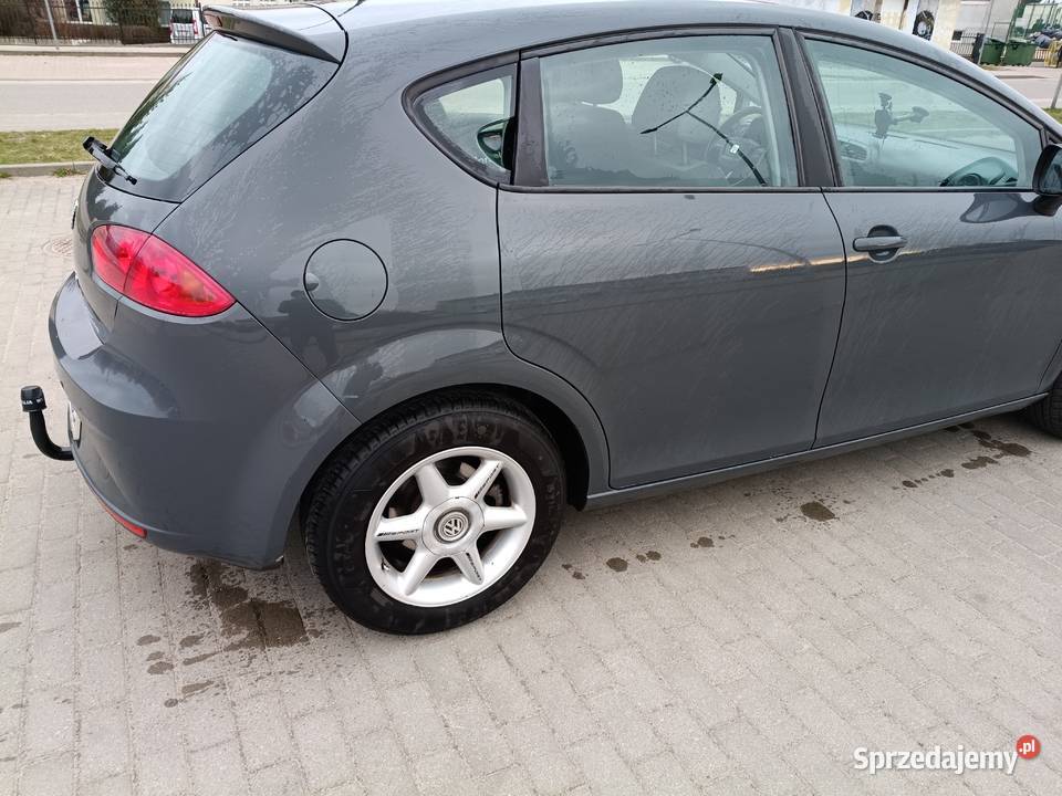 Seat Leon ASR (kontrola trakcji) Brodnica sprzedam