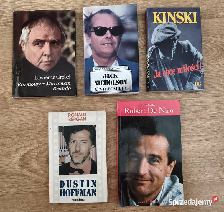 Zestaw 5 intrygujących biografii oscarowych śląskie Szczyrk