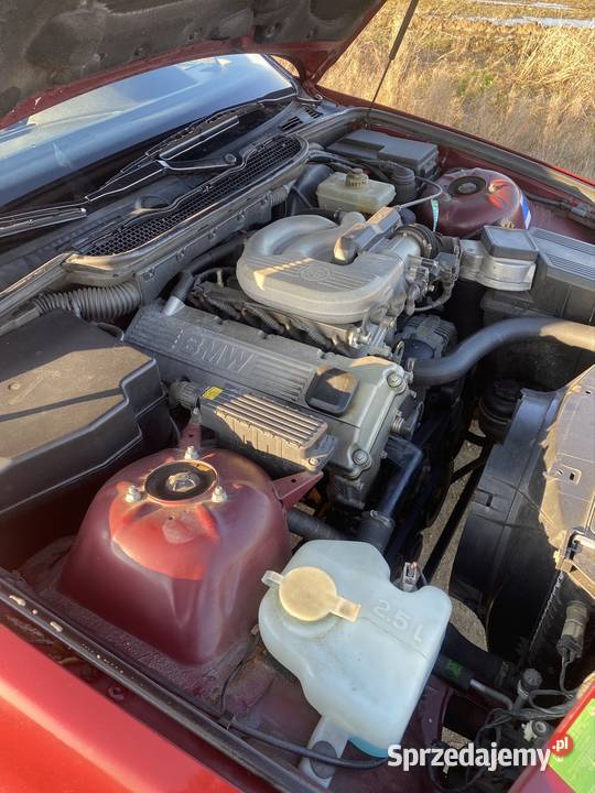 BMW E36 16 1 właściciel 1996 klima Złotoryja