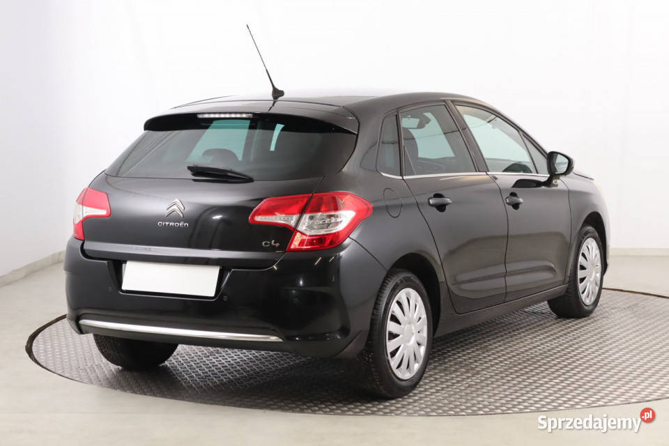 Citroen C4 14 16V tempomat Zabrze