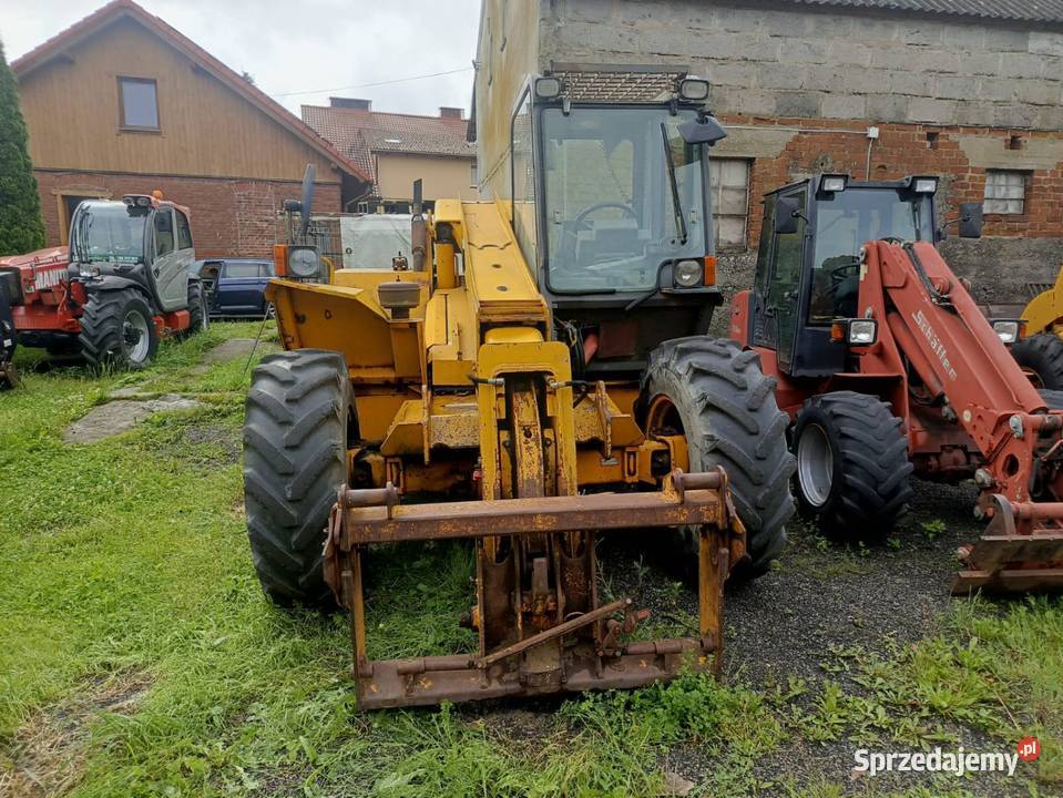 JCB 52558 4x4 Łobżenica