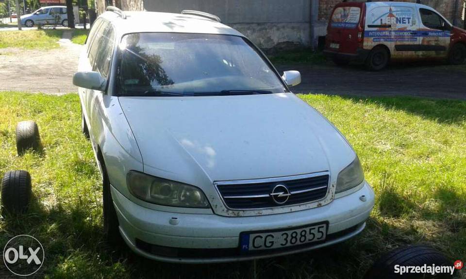 Opel omega c фото