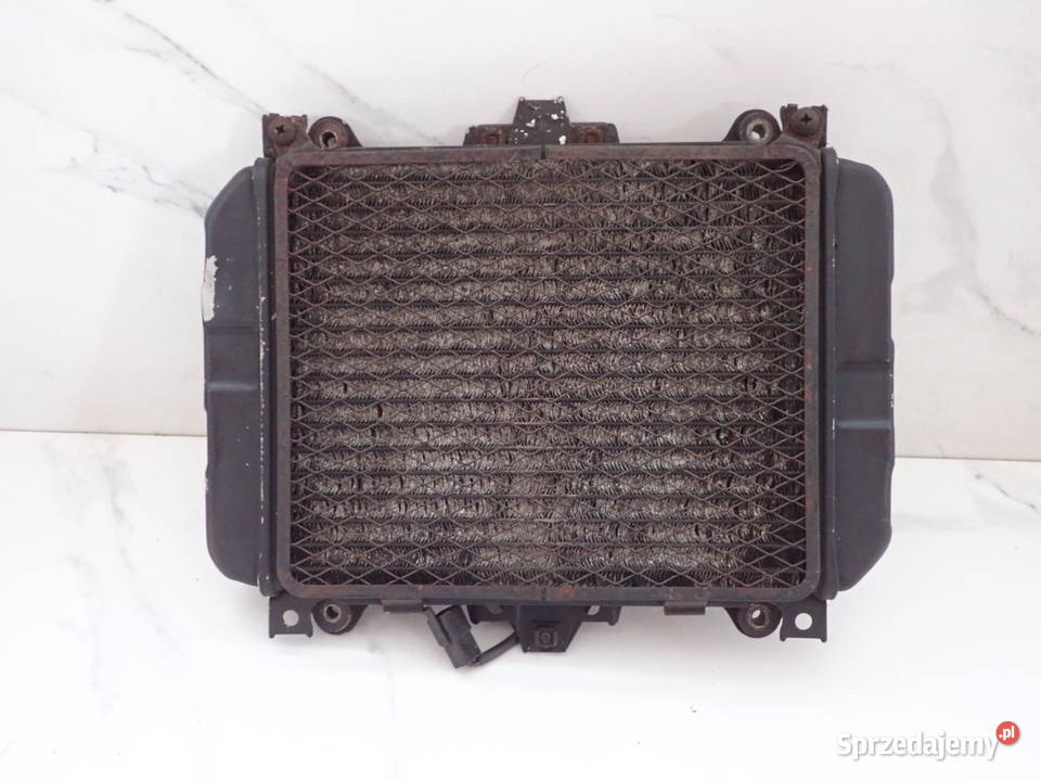 Chłodnica Czujnik Wentylator Kawasaki GPZ EX Strzelce Krajeńskie