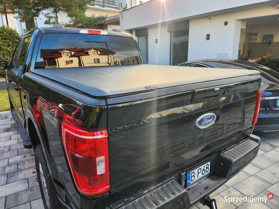 POKRYWA PAKI ROLOWANA ROLETA Ford F150 Dodge Ram podlaskie Białystok sprzedam