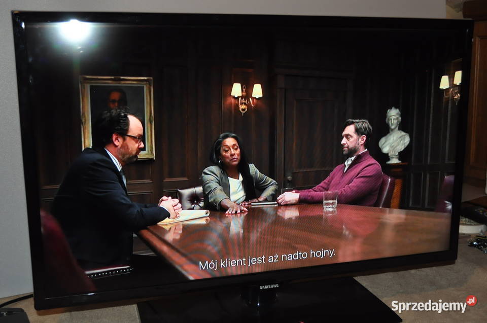 Telewizor LCD Samsung UE32F5000 Skarżysko-Kamienna