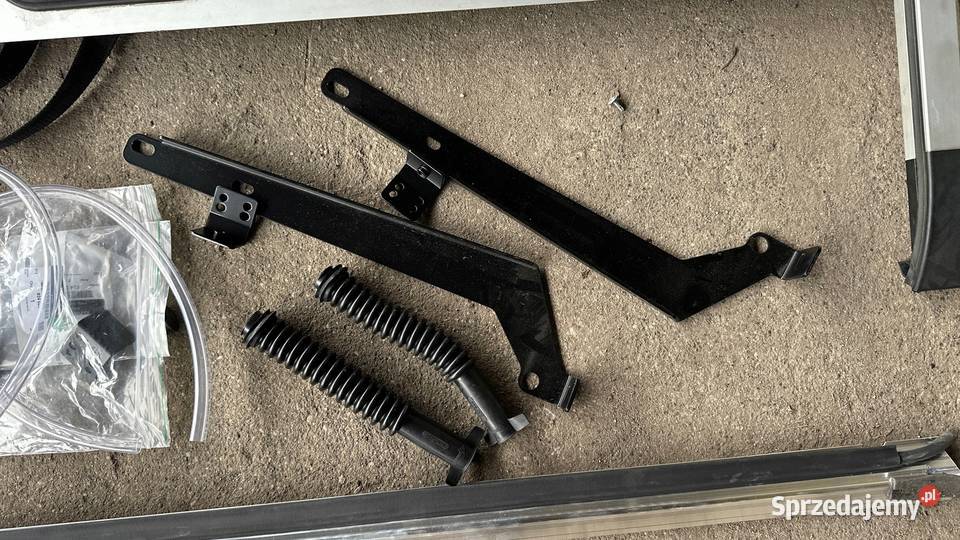 Ford Ranger V Wildtrak roleta paki bagażnika osobowe Karoseria Gorzów Wielkopolski sprzedam