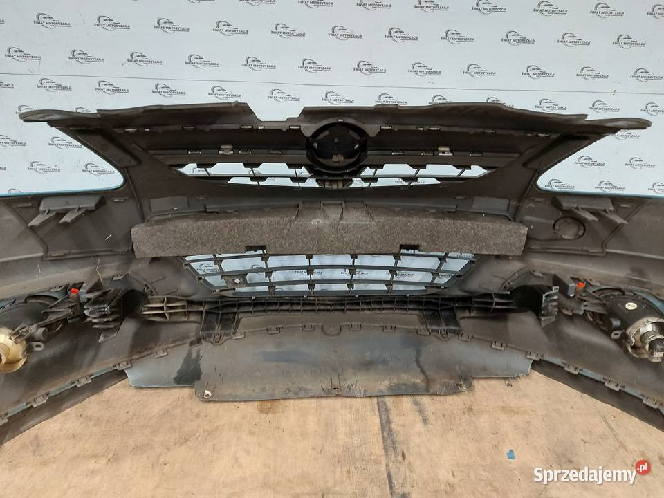OPEL CORSA D 09r zderzak przód 332550271 osobowe Kielce