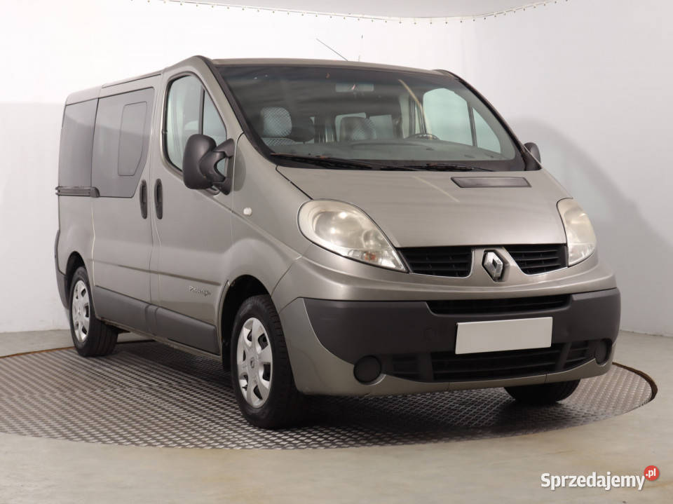 Renault Trafic 20 dCi poduszka powietrzna Katowice sprzedam