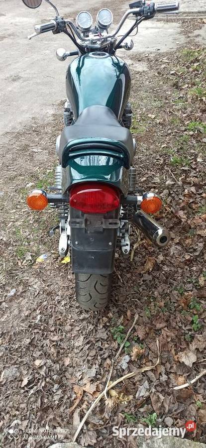 Kawasaki Zephyr 750 93 57 Kawasaki Koszalin