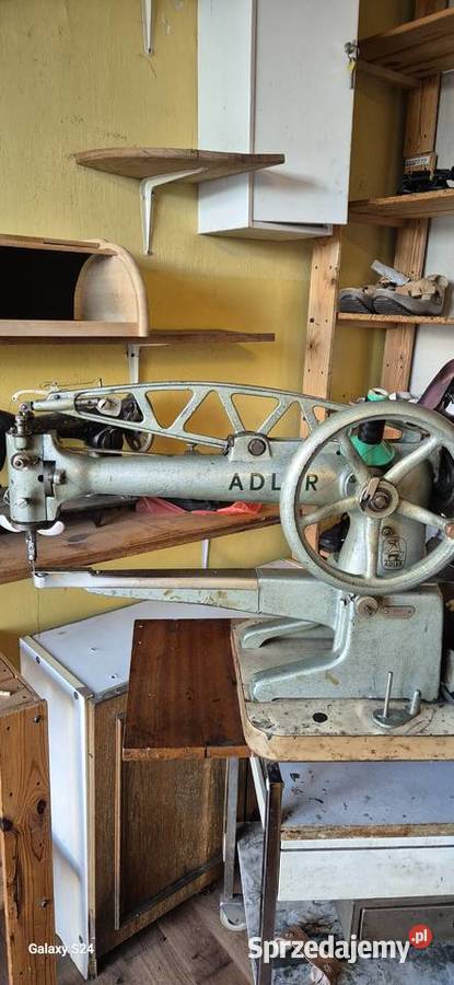 MASZYNA SZEWSKA ŁACIARKA Pozostałe Wrocław