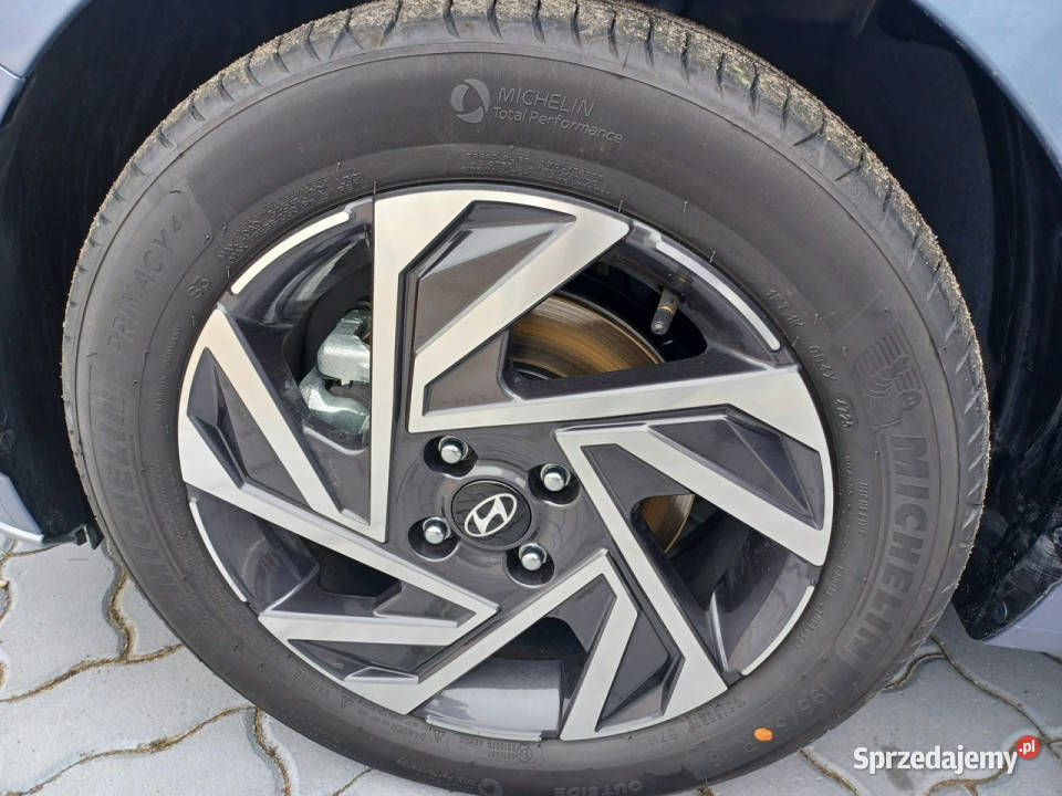 Hyundai i20 Hyundai I20 MODERN III 2020 pełny VAT i20 Ostrołęka