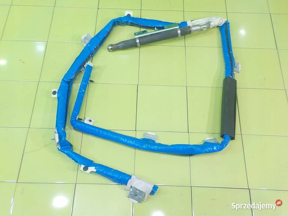 DODGE JOURNEY 20 CRD 10r 5D kurtyna powietrzna osobowe Poduszki powietrzne Suków