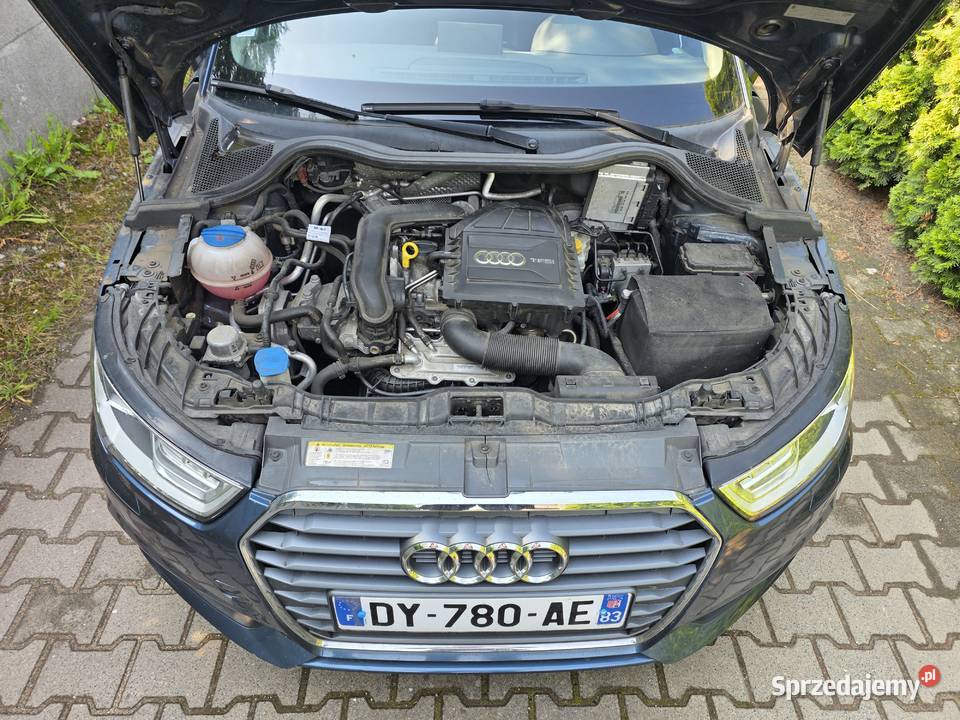 AUDI A1 Sportback Tfsi Ultra Benzyna Nawigacja Ostrów Wielkopolski