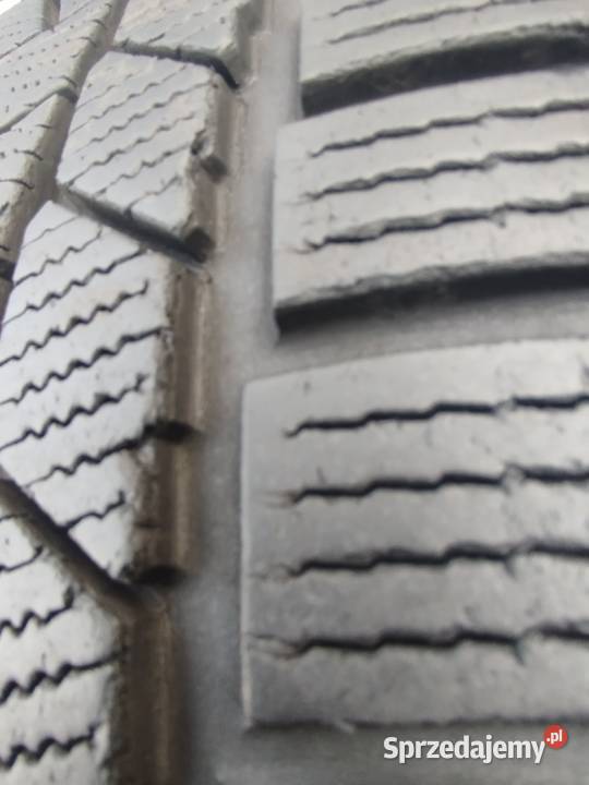 A347 Opony uzywane Zimowe 2256018 Continental zima Samochodowe śląskie