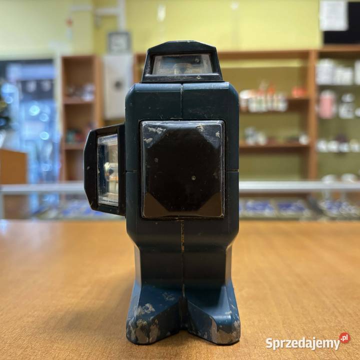 Laser krzyżowy Bosch GLL 380P 40 m 3 wiązki warmińsko-mazurskie Elbląg