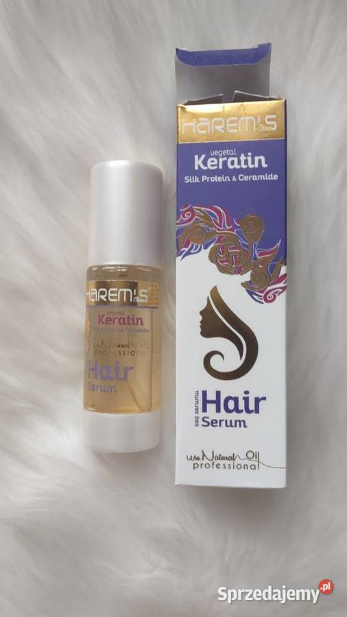 Olejek do włosów Harems Turcja małopolskie Olkusz