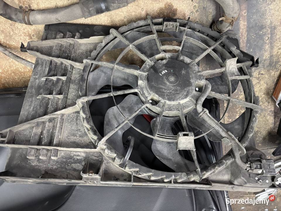 Wentylator Wiatrak chłodnicy Kia Sportage 16 gdi Wadowice
